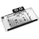 Alphacool Core RX 9070 XT Nitro+, Watercooling Transparent/chrome