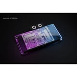 Alphacool Core RX 9070 XT Nitro+, Watercooling Transparent/chrome