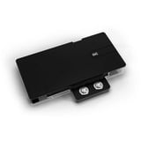 Alphacool Core RX 9070 XT Nitro+, Watercooling Transparent/chrome