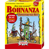 Amigo Bohnanza Set d'Extension, Jeu de cartes 