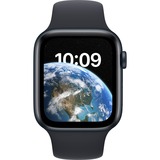 Apple Watch SE (2022), Smartwatch Bleu nuit