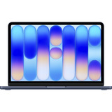 Apple  PC portable indigo