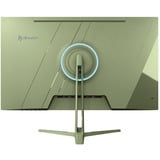 Arozzi Nova 27T2K180 27" Moniteur gaming Vert, 2x DisplayPort, 2x HDMI, 180 Hz