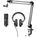 Audio Technica Bundle Noir