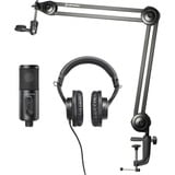 Audio-Technica CREATOR PACK, Bundle Noir