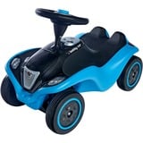 BIG Bobby Car NEXT Bleu, Porteur enfant Noir/Bleu