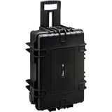 B&W JUMBO 6700 117.19/P-G, Valise Noir