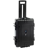 B&W JUMBO 6700 117.19/P-G, Valise Noir