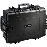 B&W JUMBO 6700 Noir Polypropylène (PP), Valise Noir, Noir, Polypropylène (PP), 54 pochettes, Résistant à la poussière, Résistant aux chocs, Anti-éclaboussures, 609 mm, 428 mm