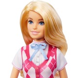 Barbie – Poupée Malibu Mysteries : The Great Horse Chase Poupée mannequin, Femelle, 3 an(s), Fille, 305 mm, 134 g
