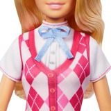 Barbie – Poupée Malibu Mysteries : The Great Horse Chase Poupée mannequin, Femelle, 3 an(s), Fille, 305 mm, 134 g