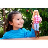 Barbie – Poupée Malibu Mysteries : The Great Horse Chase Poupée mannequin, Femelle, 3 an(s), Fille, 305 mm, 134 g