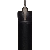 Black Diamond Bâtons de trekking Pursuit FLZ M/L, Appareil de fitness Noir/Vert