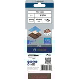 Bosch 2 608 606 004 Accessoire de ponceuse 3 pièce(s), Bande de ponçage 3 pièce(s)