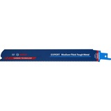 Bosch 2 608 900 376 Lame de scie sauteuse, à chantourner et sabre Lame de scie à guichet 10 pièce(s) Lame de scie à guichet, Acier inoxydable, Acier, Bleu, 17,5 cm, 2,5 mm, 8 mm