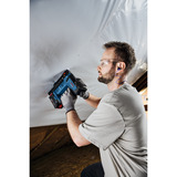 Bosch Agrafeuse à bois sans fil GTH 18V-14 Professional solo, 18Volt, Agrafeuse électrique Bleu/Noir