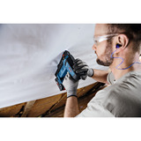 Bosch Agrafeuse à bois sans fil GTH 18V-14 Professional solo, 18Volt, Agrafeuse électrique Bleu/Noir