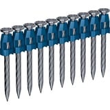 Bosch Clou à tête ronde NK-35, 1 000 clous pour béton, Ongles 