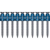 Bosch Clou à tête ronde NK-35, 1 000 clous pour béton, Ongles 