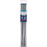 Bosch Expert Foret SDS plus-7X, Perceuse Marteau perforateur, Hammer drill bit, 6,5 mm, 265 mm, Béton, pierre, 20 cm