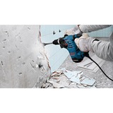 Bosch GBH 3-28 DFR 800 W 900 tr/min, Marteau piqueur Bleu, 2,8 cm, 900 tr/min, 3,1 J, 4000 bpm, 12 - 18 mm, 1,3 cm