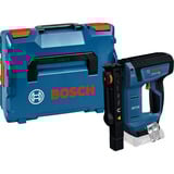 Bosch GTH 18V-14, 0601482801, Agrafeuse électrique Bleu/Noir