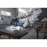 Bosch Polisseuse GPO 14-180 S Professional Bleu/Noir