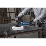 Bosch Polisseuse GPO 14-180 S Professional Bleu/Noir