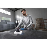 Bosch Polisseuse GPO 14-180 S Professional Bleu/Noir