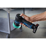 Bosch Polisseuse GPX 12 Volt 77 processeur en boîte