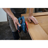 Bosch Ponceuse excentrique sans fil GEX 12V-150-3 Professional solo, 12 Volts, Ponceuse orbitale Bleu/Noir