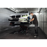 Bosch Ponceuse excentrique sans fil GEX 12V-150-3 Professional solo, 12 Volts, Ponceuse orbitale Bleu/Noir