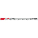 Bosch T 302 H Lames de scie sauteuse, à chantourner et sabre, Lame de scie Tuyau, Plastique, Profil, 2,3 mm