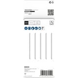 Bosch T 302 H Lames de scie sauteuse, à chantourner et sabre, Lame de scie Tuyau, Plastique, Profil, 2,3 mm