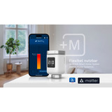 Bosch Thermostat de radiateur Smart Home II [+M] Pack économique Blanc