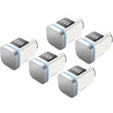 Bosch Thermostat de radiateur Smart Home II [+M] Pack économique Blanc