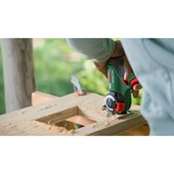 Bosch UniversalCut 18V-65 scie sauteuse 8000 spm 1 kg, Scie à chaîne Vert/Noir, Noir, Vert, Sans brosse, 8000 spm, 6,5 cm, Batterie, Lithium-Ion (Li-Ion)