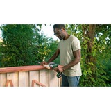 Bosch UniversalCut 18V-65 scie sauteuse 8000 spm 1 kg, Scie à chaîne Vert/Noir, Noir, Vert, Sans brosse, 8000 spm, 6,5 cm, Batterie, Lithium-Ion (Li-Ion)