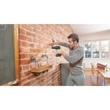 Bosch UniversalImpact 18V, Perceuse/visseuse Vert/Noir, Perceuse à poignée pistolet, Sans clé, Vert, 1 cm, 1450 tr/min, 3 cm