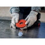 Bosch X-LOCK Expert R781 disque abrasif en fibre céramique Prisma, Ø 180mm, K80, Meule d’affûtage 