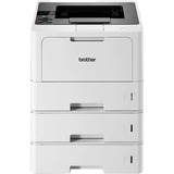 Brother HL-L5210DNTT imprimante laser 1200 x 1200 DPI A4 Gris, Laser, 1200 x 1200 DPI, A4, 48 ppm, Impression recto-verso, Noir, Blanc