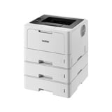 Brother HL-L5210DNTT imprimante laser 1200 x 1200 DPI A4 Gris, Laser, 1200 x 1200 DPI, A4, 48 ppm, Impression recto-verso, Noir, Blanc