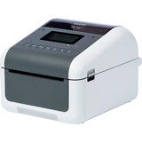Brother TD4550DNWBXX1, Imprimante d'étiquettes Blanc/gris