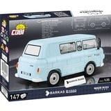 COBI Collection Youngtimer - Barkas B1000, Jouets de construction Échelle 1:35