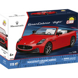 COBI Maserati GranCabrio Trofeo, Jouets de construction 