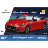 COBI Maserati GranCabrio Trofeo, Jouets de construction 