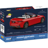 COBI Maserati GranCabrio Trofeo, Jouets de construction 