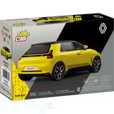 COBI Renault 5 E-Tech, Jouets de construction Jaune