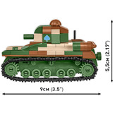 COBI Renault R-35, Jouets de construction 