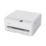 Canon PIXMA TS6550i Jet d'encre A4 1200 x 1200 DPI Wifi, Imprimante multifonction Blanc, Jet d'encre, Impression couleur, 1200 x 1200 DPI, A4, Impression directe, Blanc
